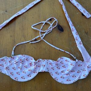 Frankie’s bikini Top. NEVER WORN!!